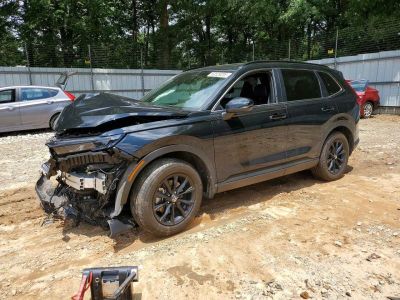 2025 Honda CR-V Hybrid