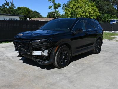2025 Honda CR-V Hybrid