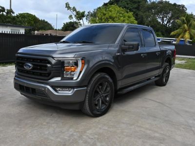 2023 Ford F150 SuperCrew Cab
