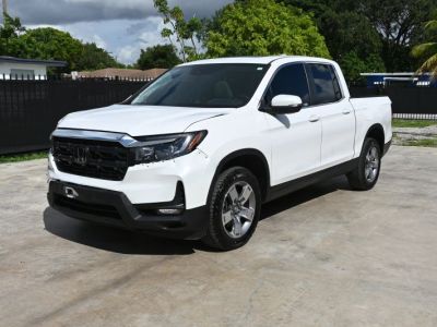2025 Honda Ridgeline