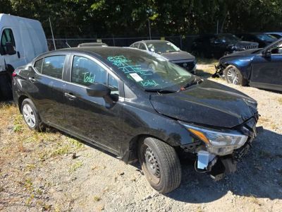 2025 Nissan Versa