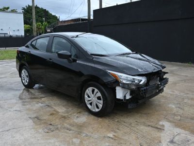 2025 Nissan Versa