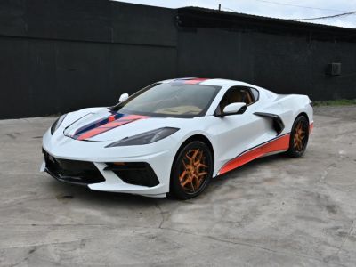 2020 Chevrolet Corvette