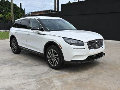 2022 Lincoln Corsair