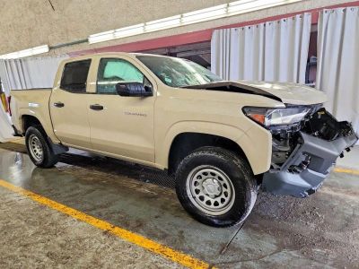 2024 Chevrolet Colorado Crew Cab