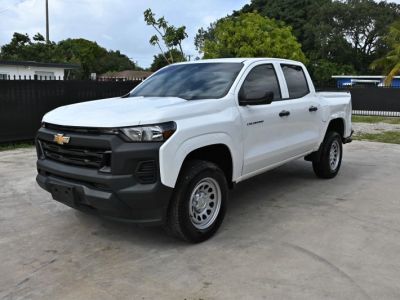 2024 Chevrolet Colorado Crew Cab
