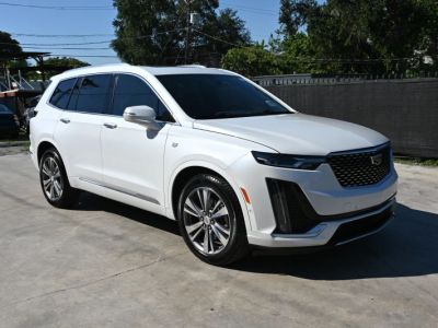 2020 Cadillac XT6