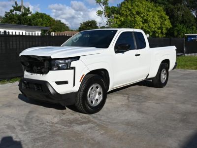 2024 Nissan Frontier King Cab
