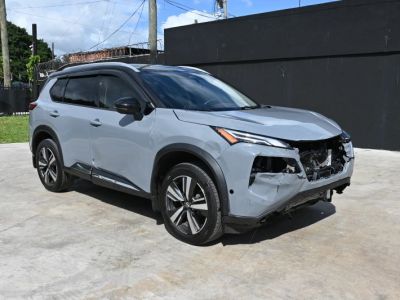 2021 Nissan Rogue