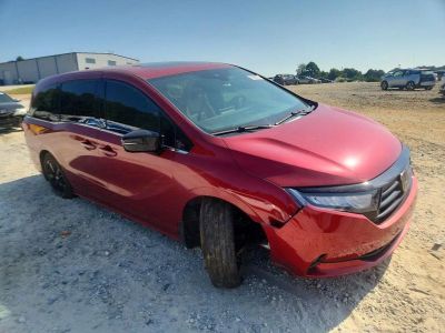 2023 Honda Odyssey
