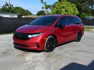 2023 Honda Odyssey