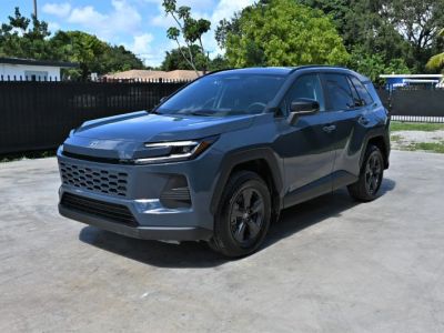2026 Toyota RAV4