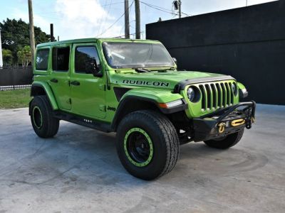 2019 Jeep Wrangler Unlimited