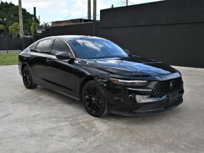 2024 Honda Accord