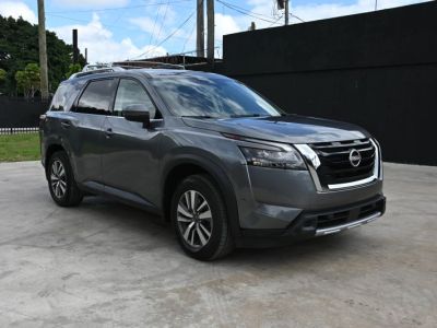 2025 Nissan Pathfinder