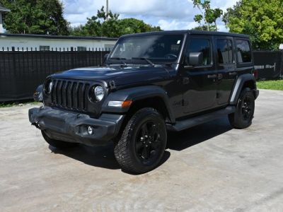 2022 Jeep Wrangler Unlimited