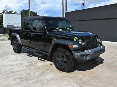 2021 Jeep Gladiator
