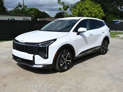 2026 Kia Sportage