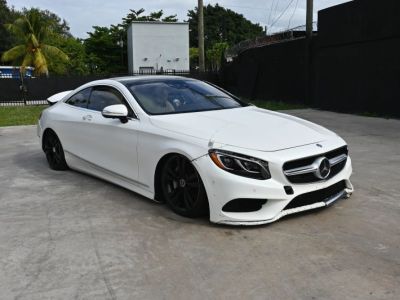 2019 Mercedes-Benz S-Class