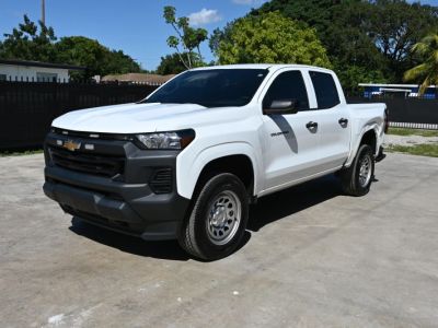 2023 Chevrolet Colorado Crew Cab