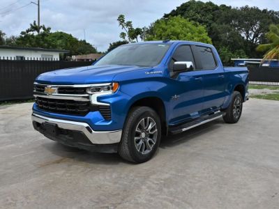 2023 Chevrolet Silverado 1500 Crew Cab