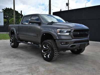 2019 Ram 1500 Crew Cab
