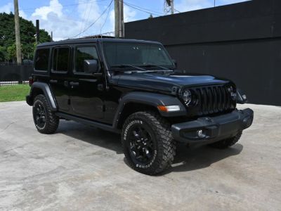 2022 Jeep Wrangler Unlimited