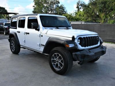 2024 Jeep Wrangler 4 Door