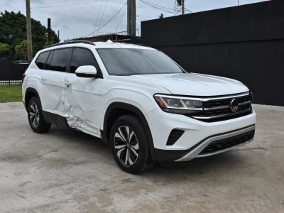 2023 Volkswagen Atlas