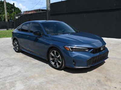 2026 Honda Civic Hybrid
