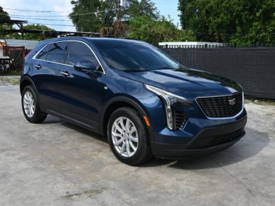 2021 Cadillac XT4
