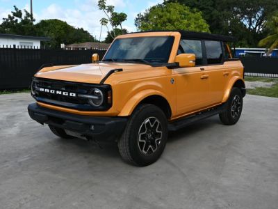 2021 Ford Bronco