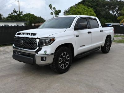 2020 Toyota Tundra CrewMax