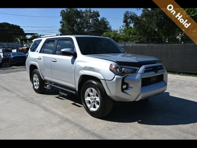 2023 Toyota 4Runner
