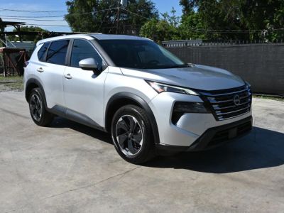 2025 Nissan Rogue