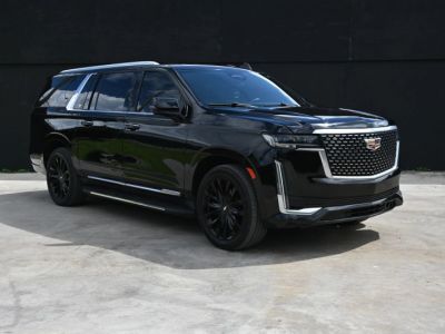 2021 Cadillac Escalade ESV