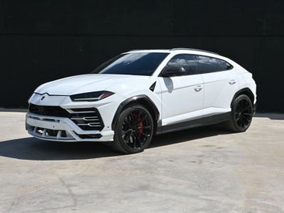 2021 Lamborghini Urus
