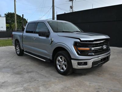 2025 Ford F150 SuperCrew Cab