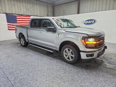 2025 Ford F150 SuperCrew Cab