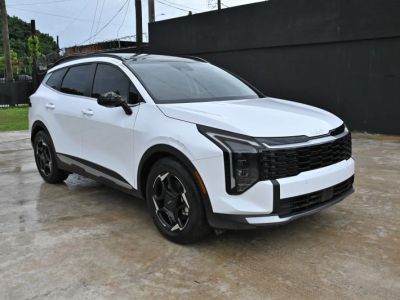 2026 Kia Sportage