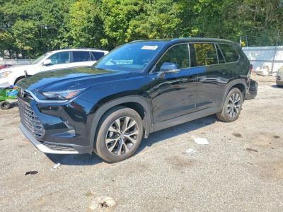 2026 Toyota Grand Highlander Hybrid