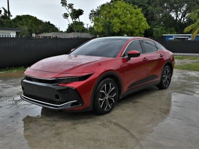 2023 Toyota Crown