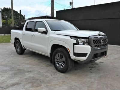 2025 Nissan Frontier Crew Cab