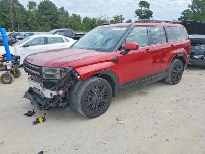 2024 Hyundai Santa Fe Hybrid