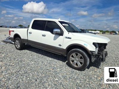 2020 Ford F150 SuperCrew Cab