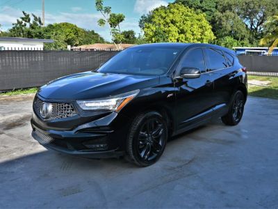 2021 Acura RDX