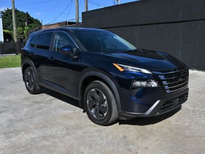2025 Nissan Rogue