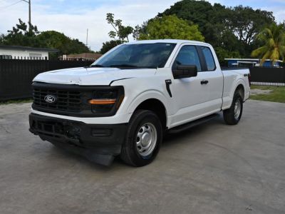 2024 Ford F150 Super Cab