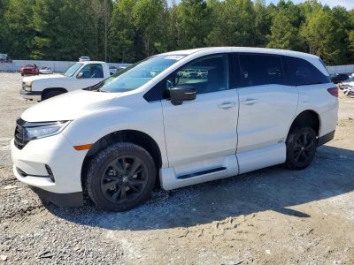 2023 Honda Odyssey