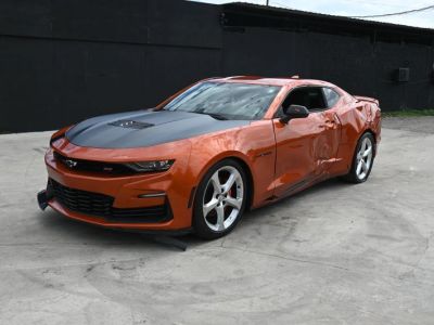 2022 Chevrolet Camaro